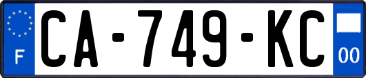 CA-749-KC