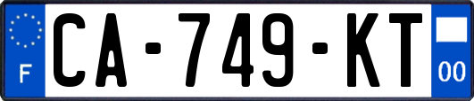 CA-749-KT