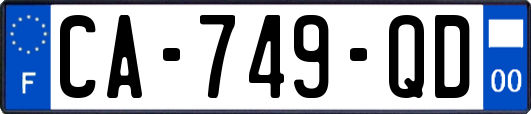 CA-749-QD