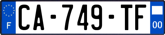 CA-749-TF