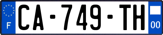 CA-749-TH