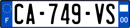 CA-749-VS