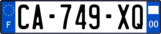 CA-749-XQ