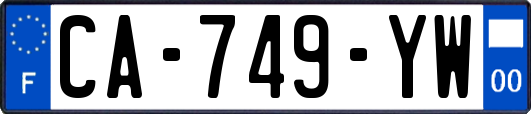 CA-749-YW