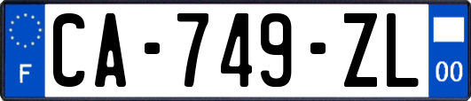 CA-749-ZL