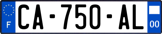 CA-750-AL