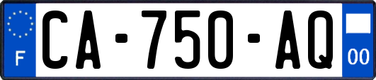 CA-750-AQ