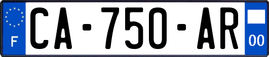 CA-750-AR