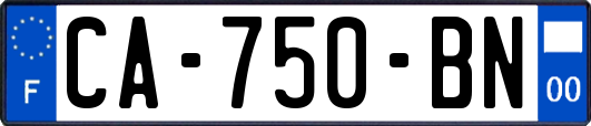 CA-750-BN