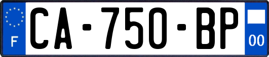 CA-750-BP