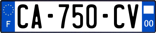 CA-750-CV