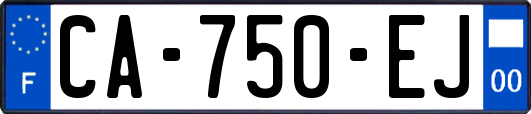 CA-750-EJ