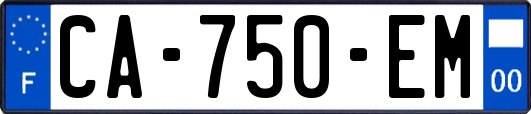 CA-750-EM