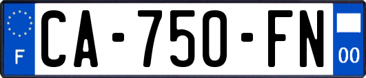 CA-750-FN