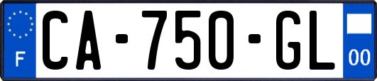 CA-750-GL
