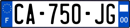 CA-750-JG