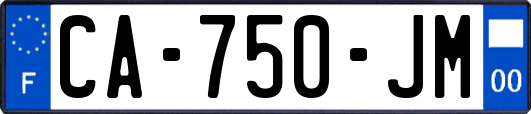 CA-750-JM