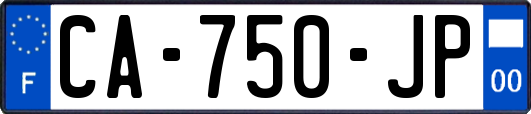 CA-750-JP