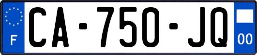 CA-750-JQ