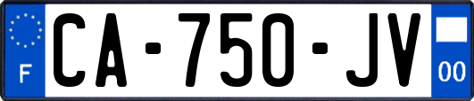CA-750-JV