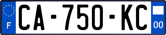 CA-750-KC