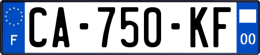 CA-750-KF