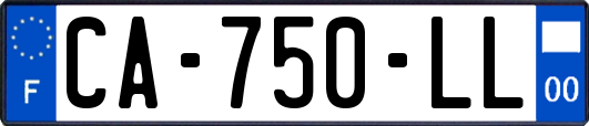 CA-750-LL