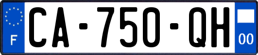 CA-750-QH