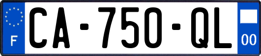 CA-750-QL