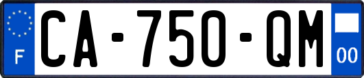 CA-750-QM