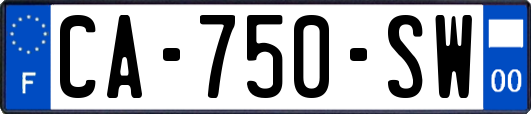 CA-750-SW