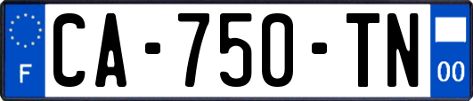 CA-750-TN