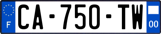 CA-750-TW