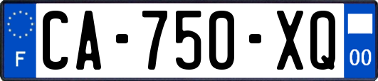 CA-750-XQ