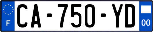 CA-750-YD