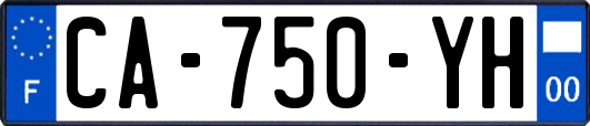 CA-750-YH