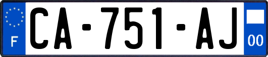 CA-751-AJ