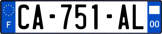 CA-751-AL