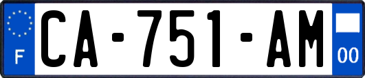 CA-751-AM