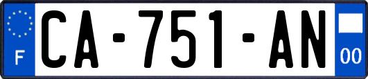 CA-751-AN