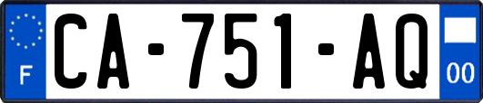 CA-751-AQ