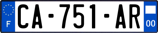 CA-751-AR