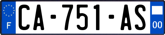 CA-751-AS