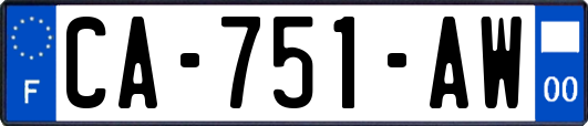 CA-751-AW