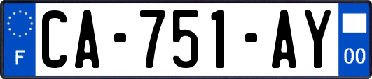 CA-751-AY