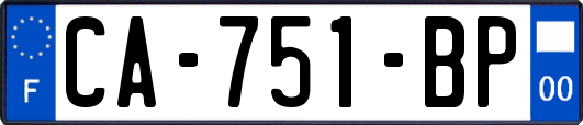 CA-751-BP