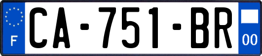 CA-751-BR