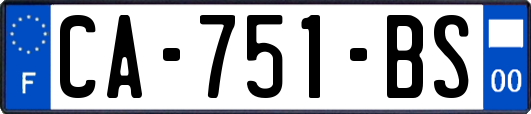 CA-751-BS