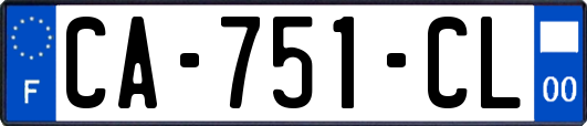 CA-751-CL