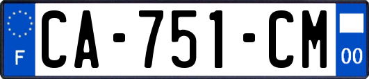 CA-751-CM